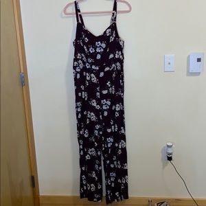 Torrid jumpsuit